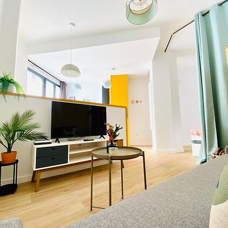Bajo B - Design & Comfort In Ruzafa Soho 瓦伦西亚 外观 照片