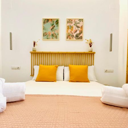 Bajo B - Design & Comfort In Ruzafa Soho 瓦伦西亚 外观 照片