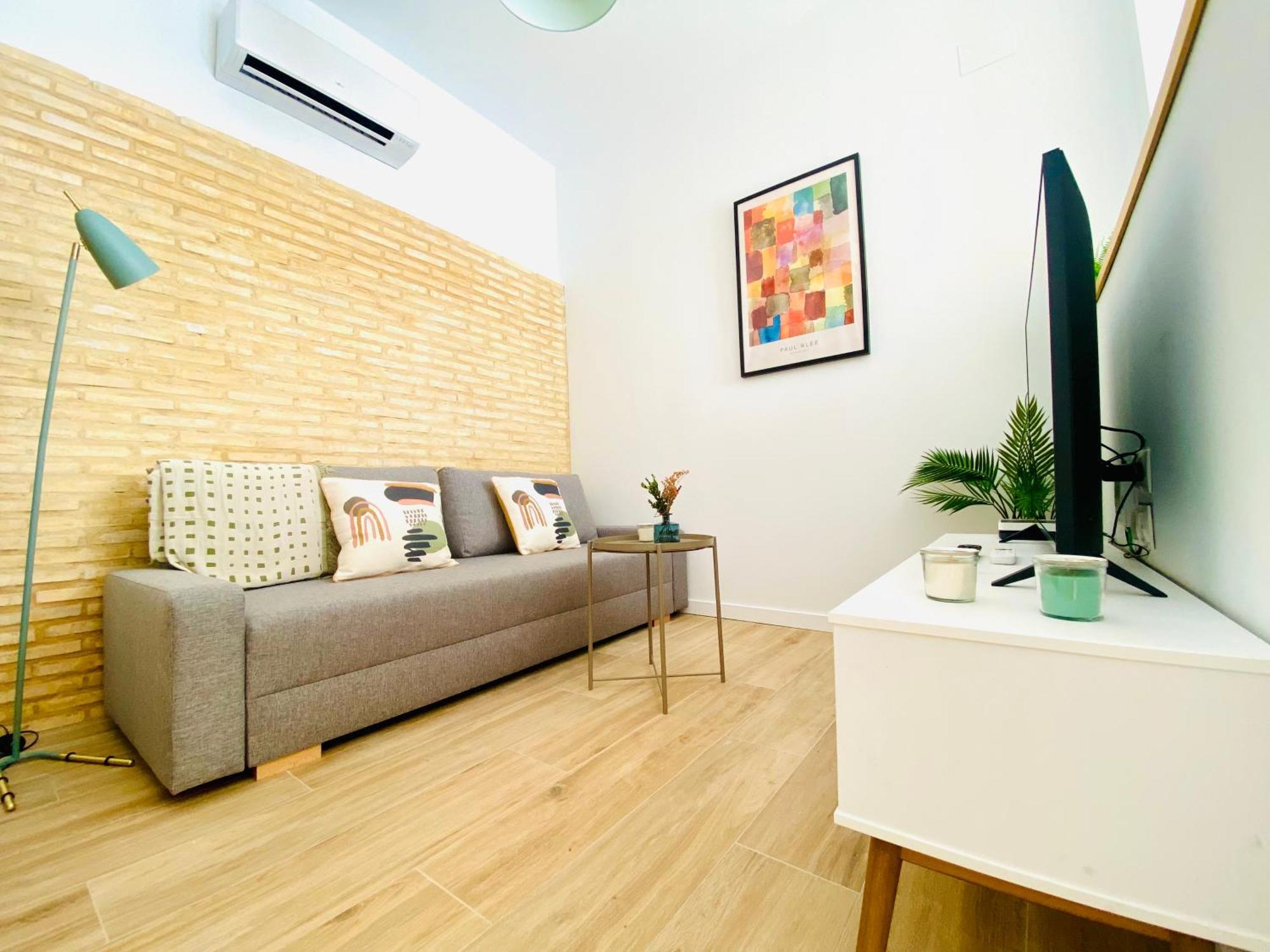 Bajo B - Design & Comfort In Ruzafa Soho 瓦伦西亚 外观 照片