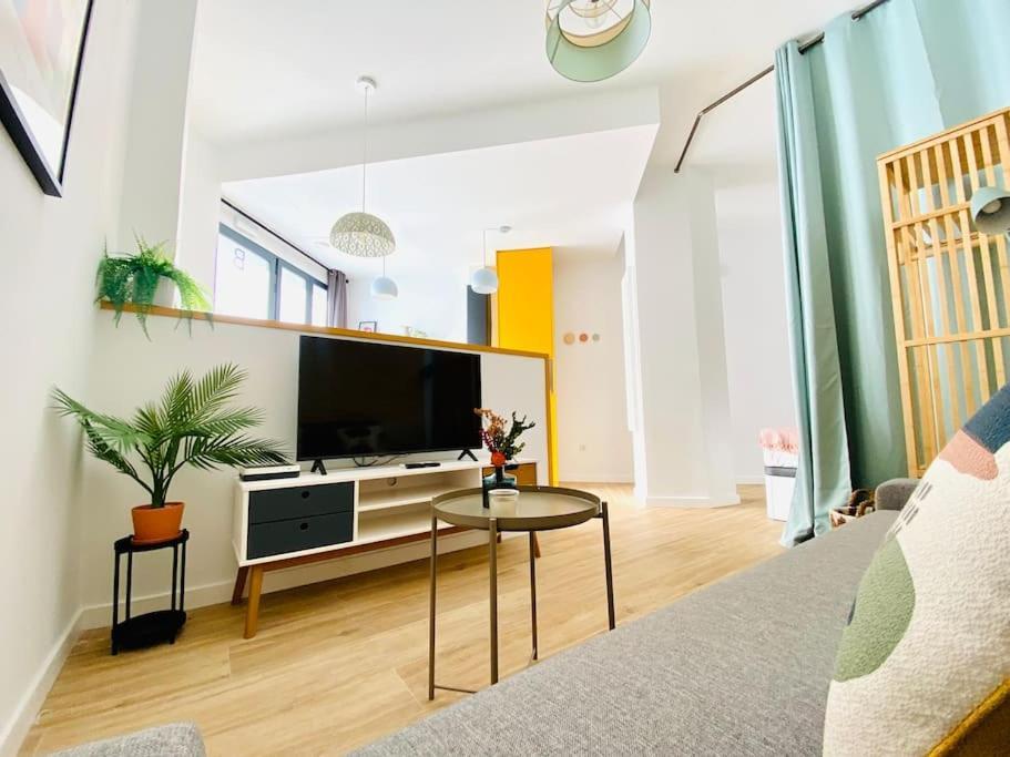 Bajo B - Design & Comfort In Ruzafa Soho 瓦伦西亚 外观 照片