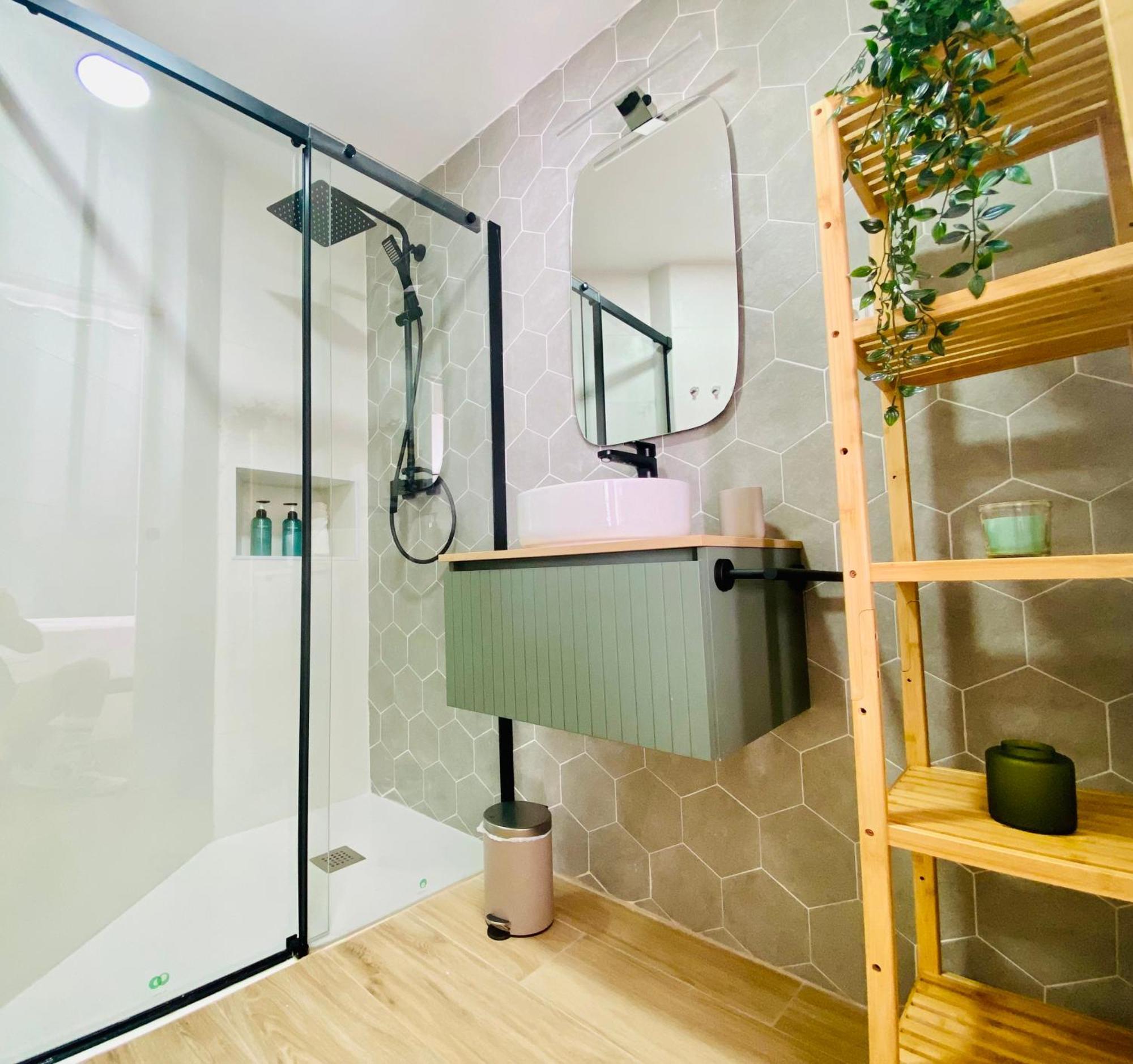 Bajo B - Design & Comfort In Ruzafa Soho 瓦伦西亚 外观 照片