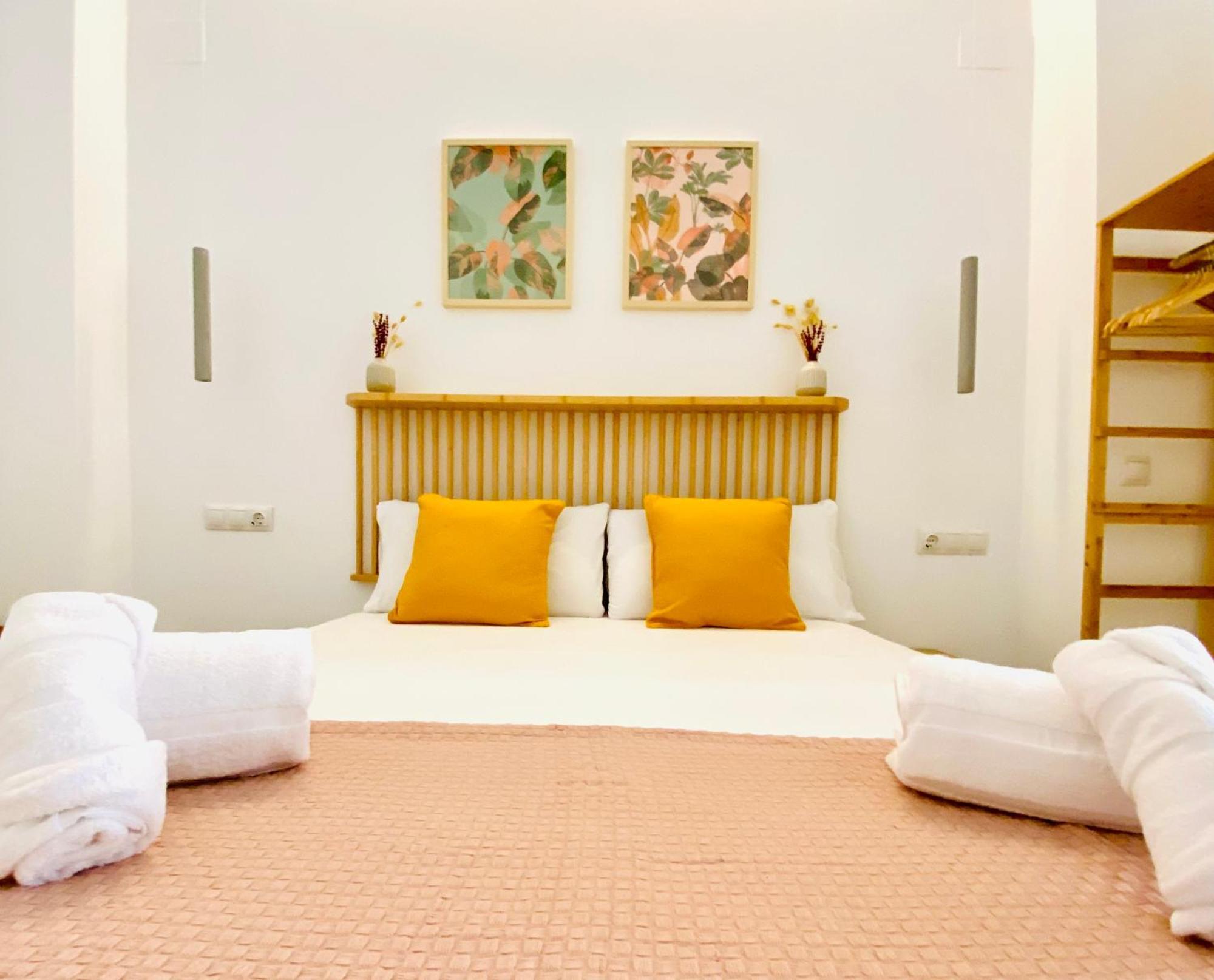 Bajo B - Design & Comfort In Ruzafa Soho 瓦伦西亚 外观 照片