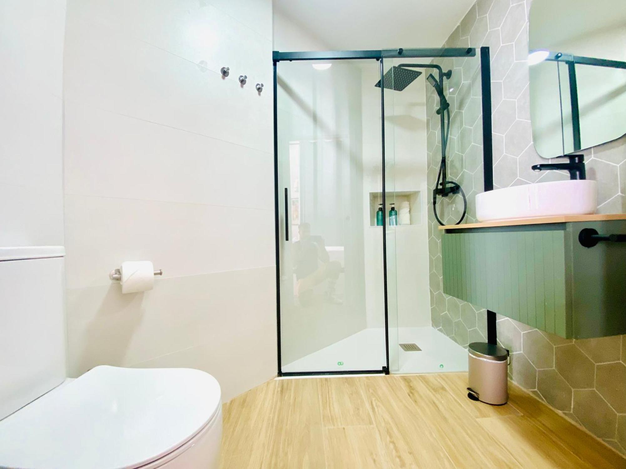 Bajo B - Design & Comfort In Ruzafa Soho 瓦伦西亚 外观 照片