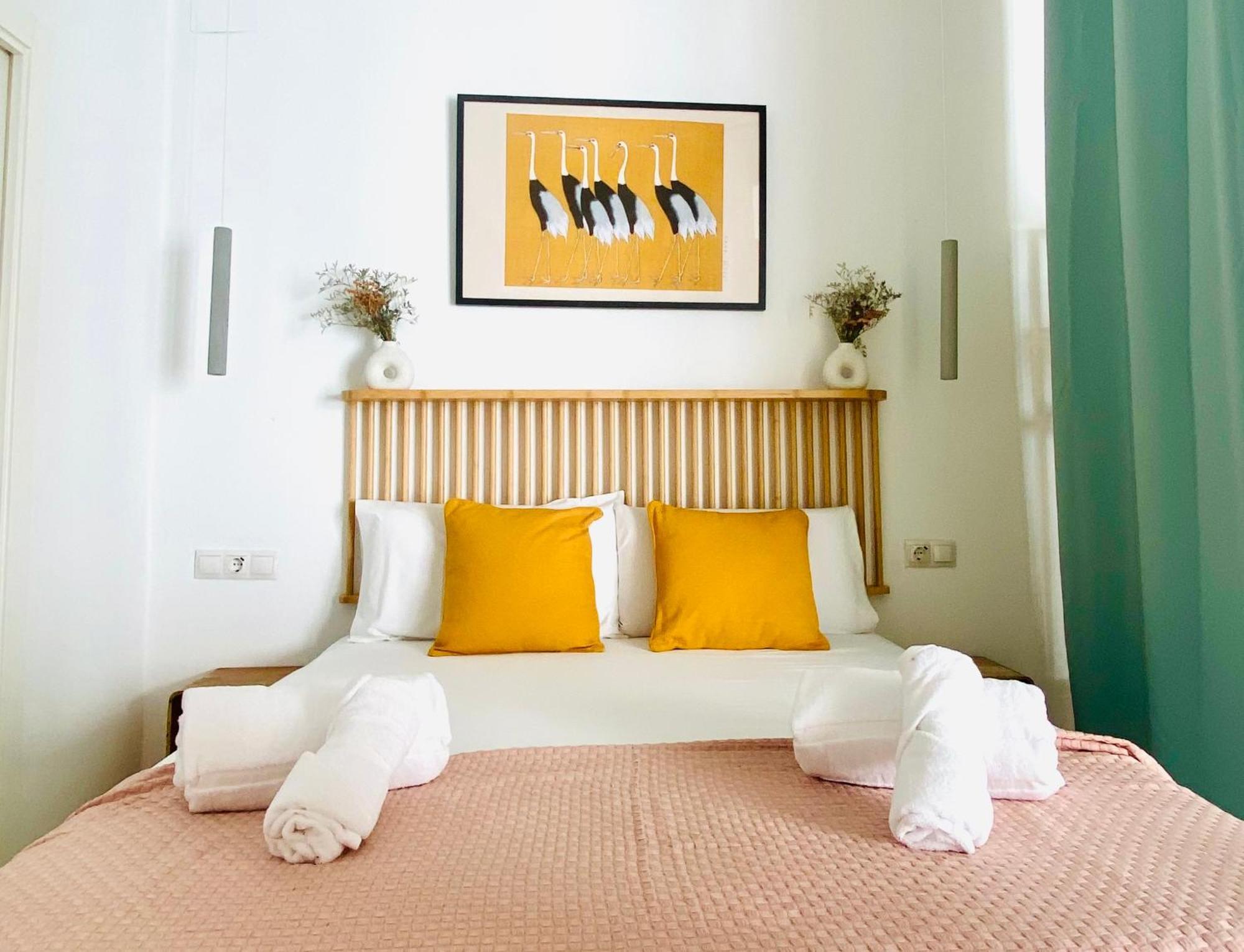 Bajo B - Design & Comfort In Ruzafa Soho 瓦伦西亚 外观 照片