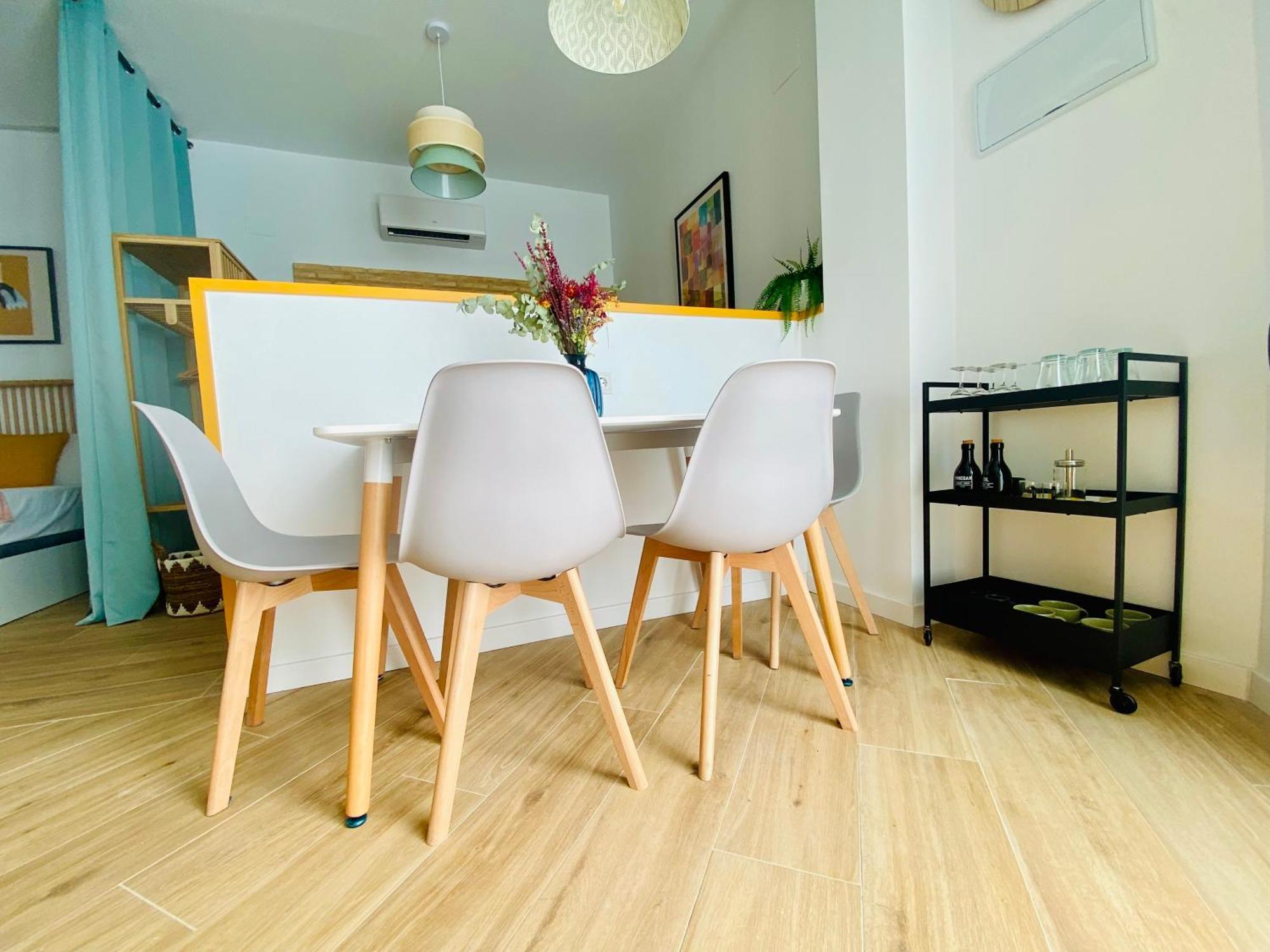 Bajo B - Design & Comfort In Ruzafa Soho 瓦伦西亚 外观 照片