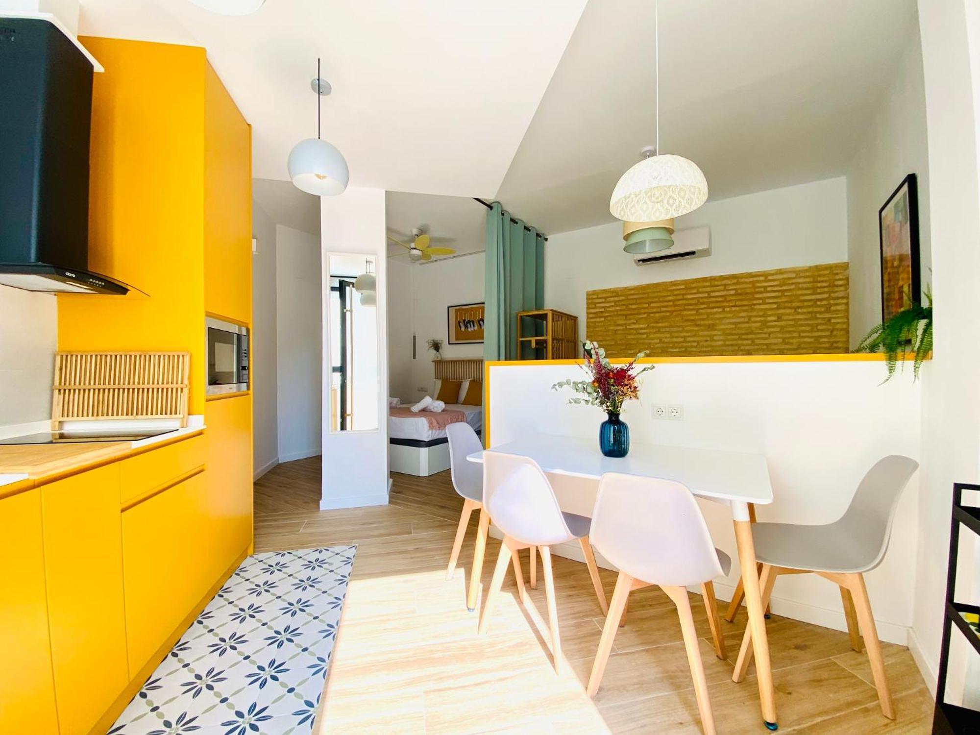 Bajo B - Design & Comfort In Ruzafa Soho 瓦伦西亚 外观 照片