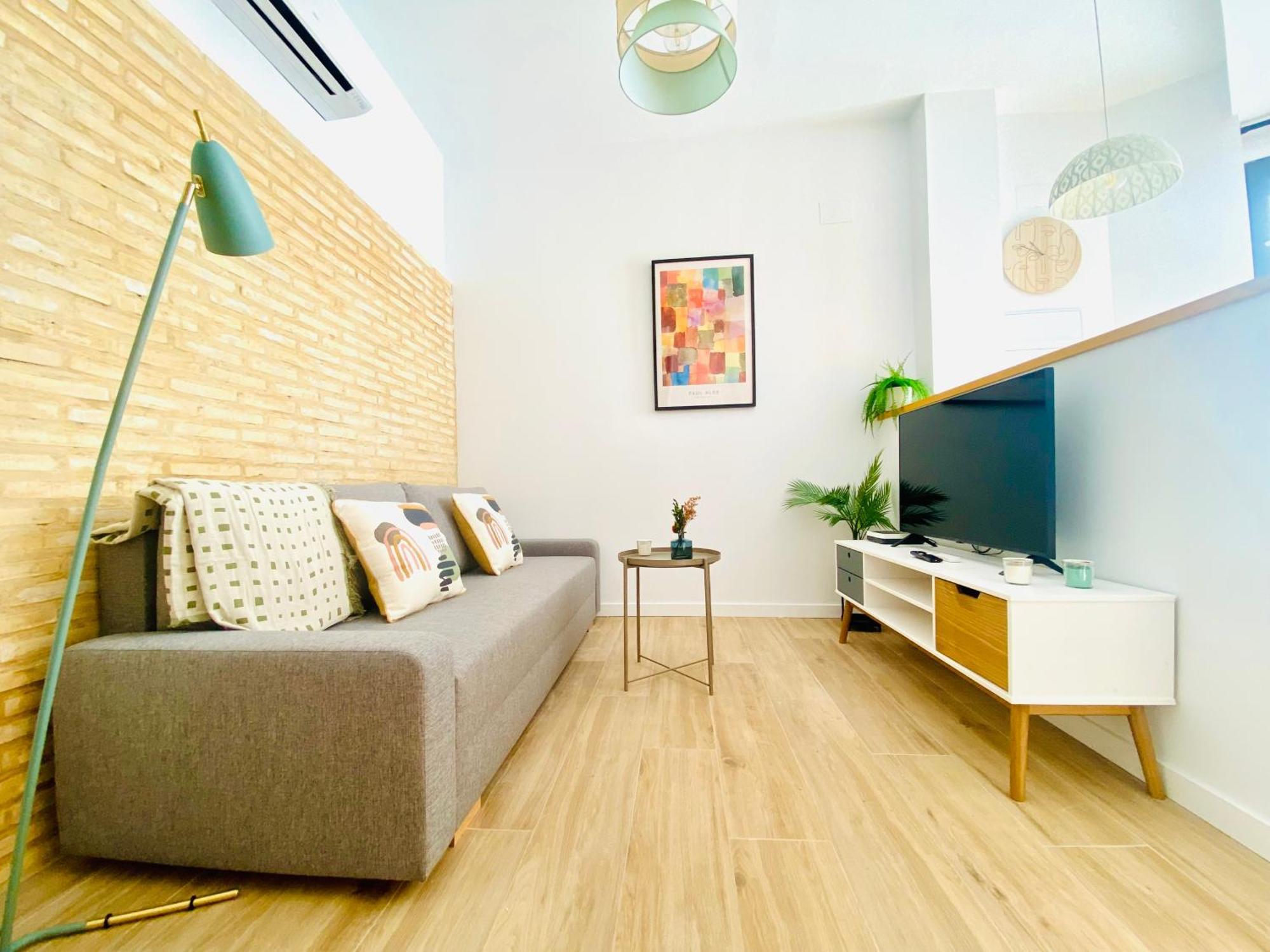 Bajo B - Design & Comfort In Ruzafa Soho 瓦伦西亚 外观 照片
