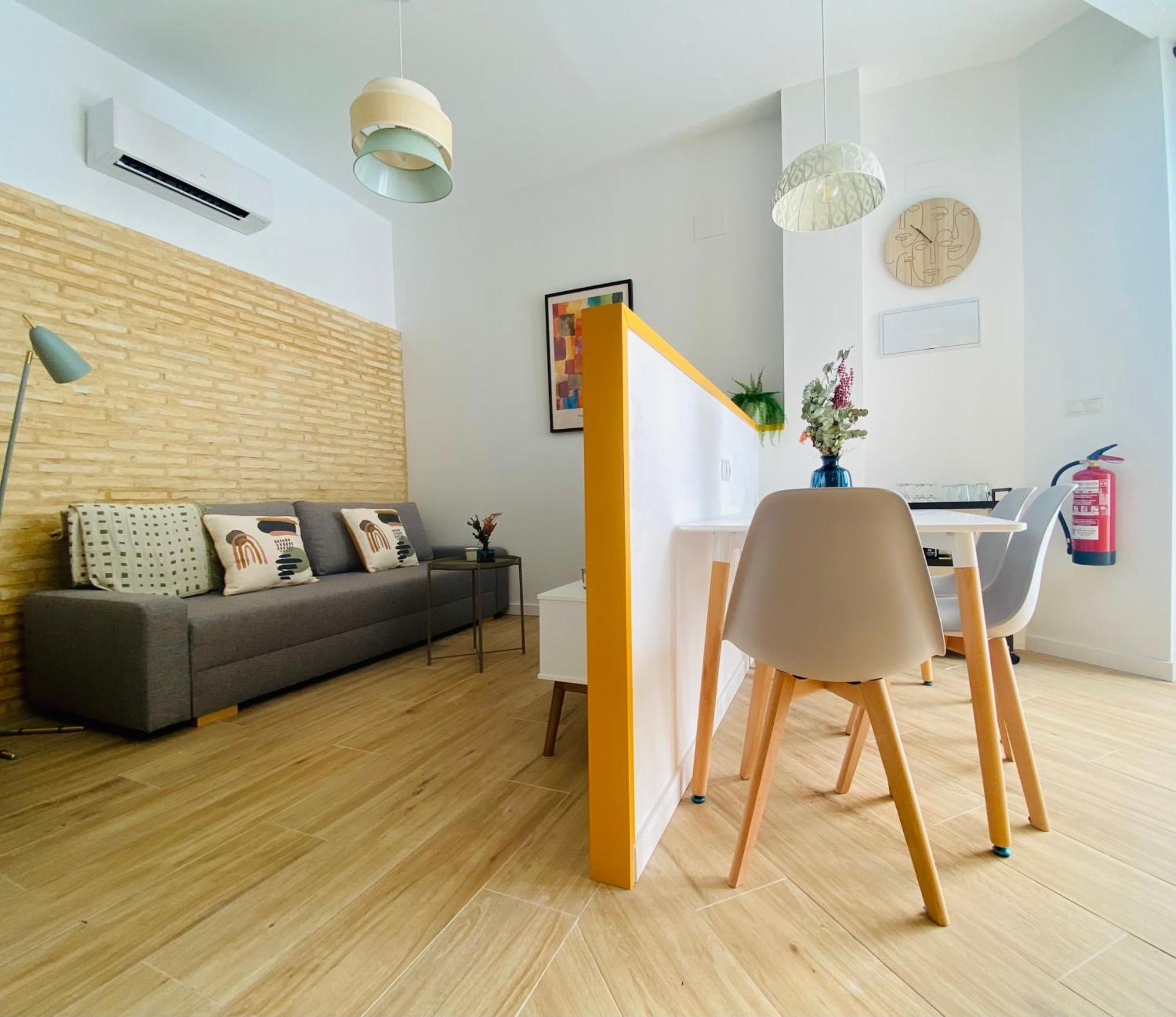 Bajo B - Design & Comfort In Ruzafa Soho 瓦伦西亚 外观 照片